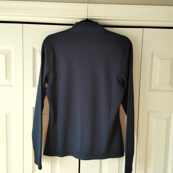 Cutter & Buck  CB DryTec 50+ UPF hiking Golf Shirt M - Picture 2 of 4